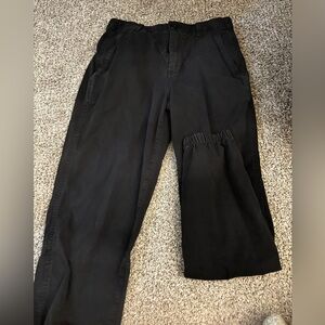 GAP Black Joggers